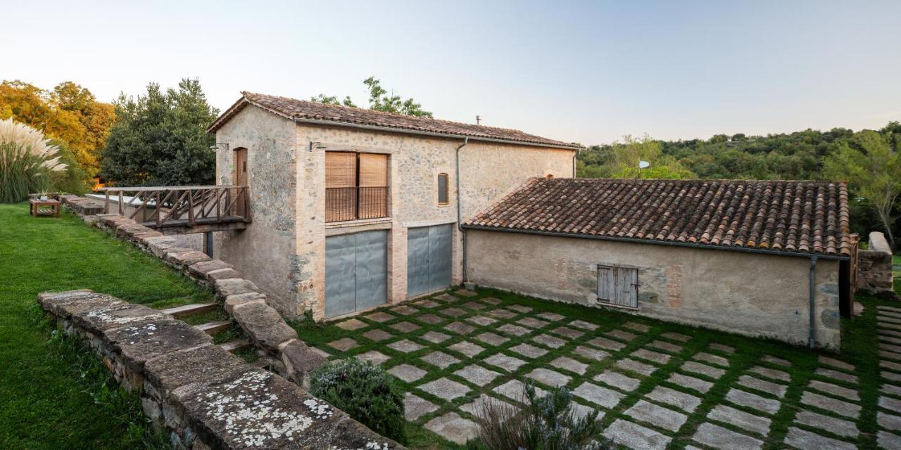 Apartamento El Rebastral - Mas Vinyoles Hub San Pedro de Torelló Exterior foto