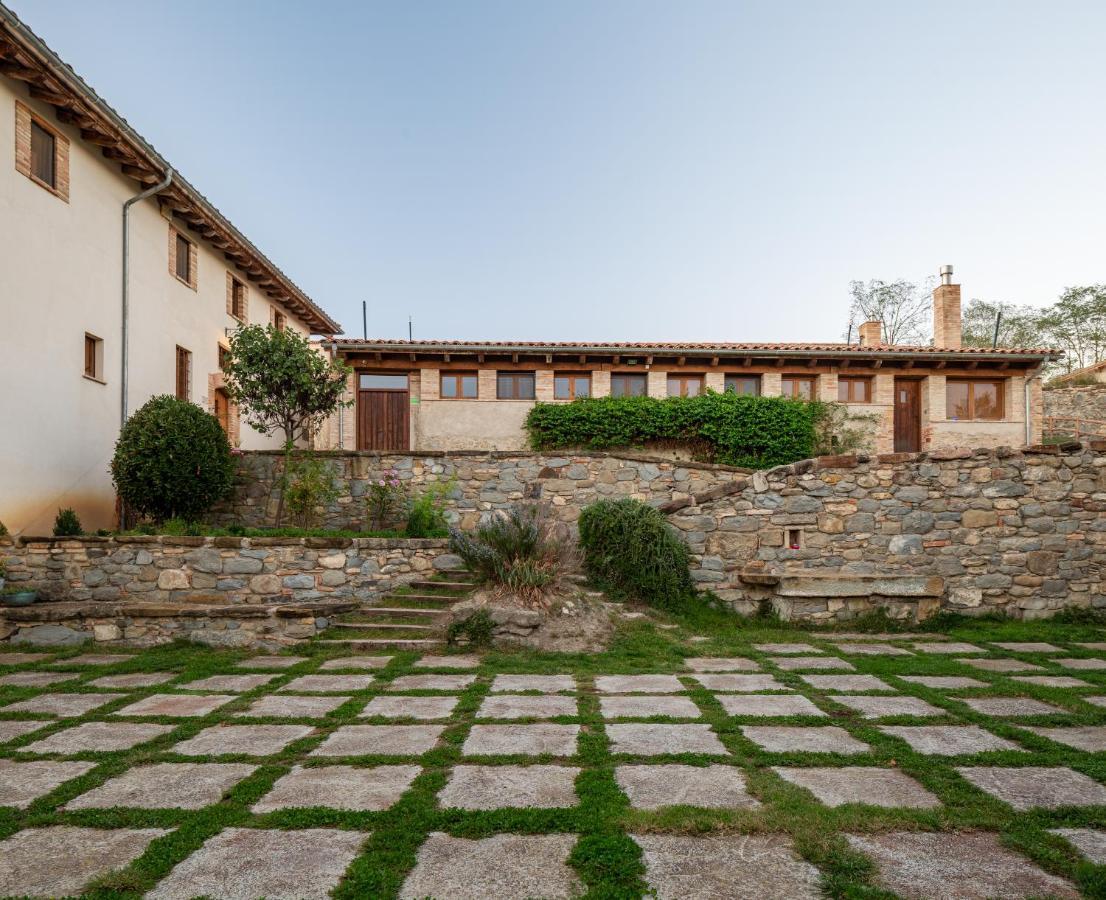 Apartamento El Rebastral - Mas Vinyoles Hub San Pedro de Torelló Exterior foto