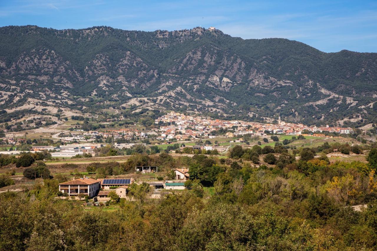 Apartamento El Rebastral - Mas Vinyoles Hub San Pedro de Torelló Exterior foto