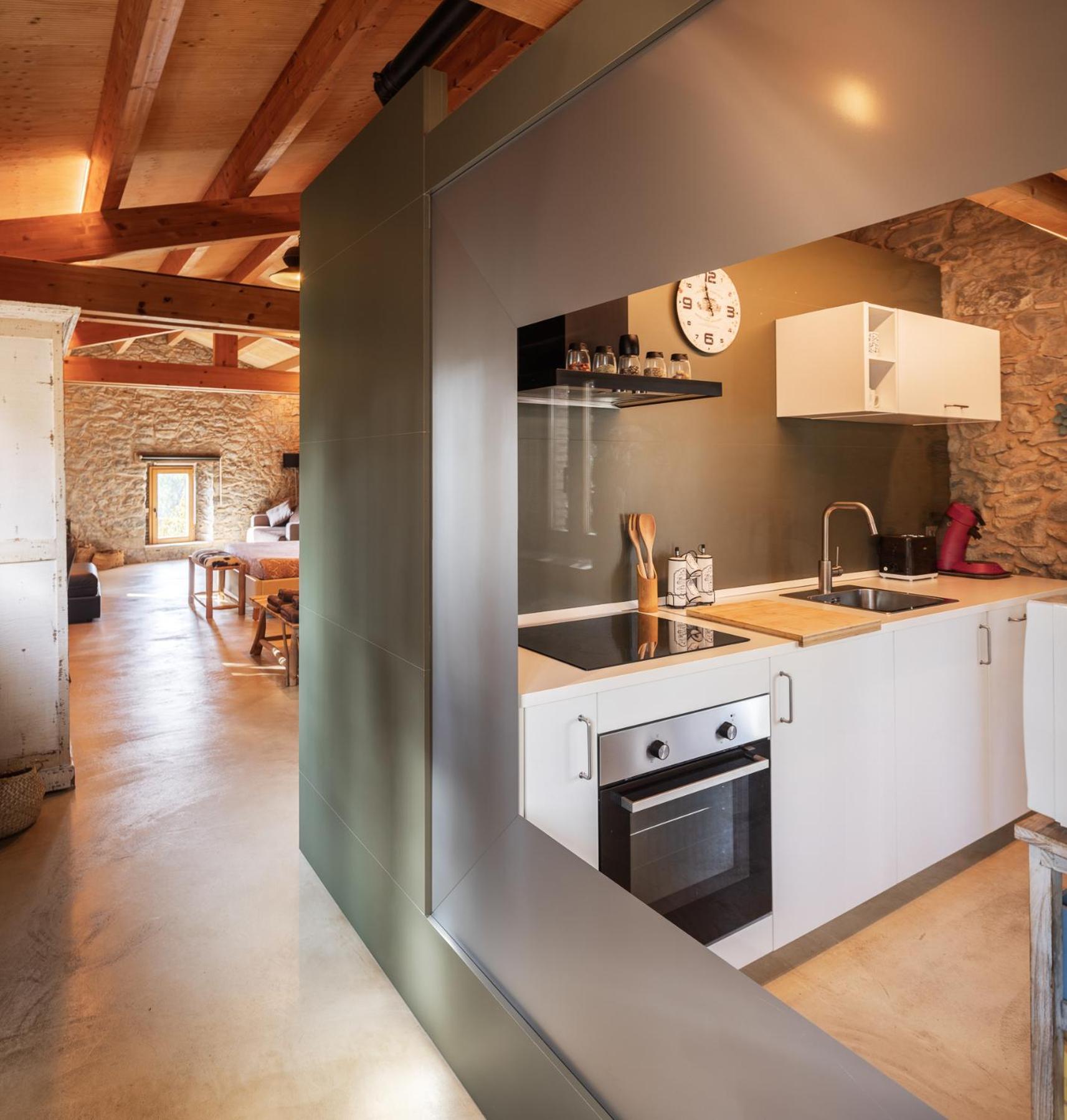 Apartamento El Rebastral - Mas Vinyoles Hub San Pedro de Torelló Exterior foto